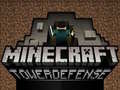 Игра Minecraft Tower Defense