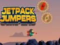 Игра Jetpack Jumpers