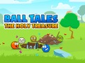 Игра Ball Tales: The Holy Treasure