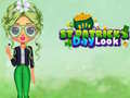Игра Bffs St. Patrick's day Look