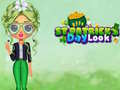 Игра Bffs St. Patrick's day Look