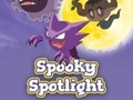 Игра Spooky Spotlight