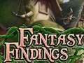 Игра Fantasy Findings