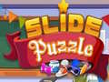 Игра Slide Puzzle