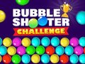 Игра Bubble Shooter Challenge