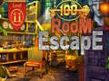 Игра 100 Room Escape Level 11