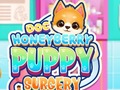 Игра Doc Honey Berry Puppy Surgery