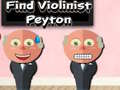 Ігра Find Violinist Peyton