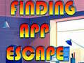 Игра Finding App Escape