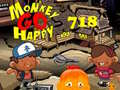 Ігра Monkey Go Happy Stage 718