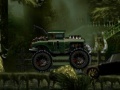 Игра Grave Digger Truck