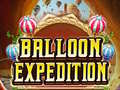 Игра Balloon Expedition