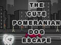 Ігра Cute Pomeranian Dog Escape