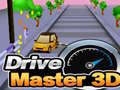Игра Drive Master 3D
