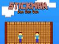 Игра Stickman Bam Bam Bam