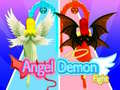 Игра Angel Demon Fight