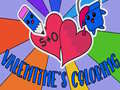 Ігра Valentine's Coloring