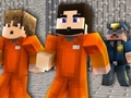 Игра Minecraft: Adventure From Prison