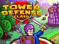 Ігра Tower Defense Clash