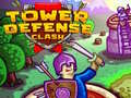 Игра Tower Defense Clash