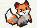 Игра Cross Stitch Knitting