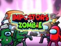 Ігра Impostors vs Zombies