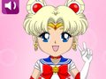 Игра Sailor Girls Avatar Maker