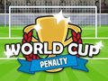 Ігра World Cup Penalty