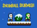 Игра Snowball Skirmish