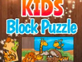 Игра Kids Block Puzzle