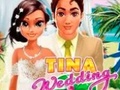 Игра Tina Wedding