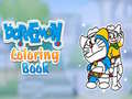 Ігра Doraemon Coloring Book