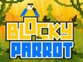 Игра Blocky Parrot