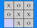 Игра Simple Tic Tac Toe