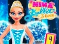 Игра Nina Ballet Star