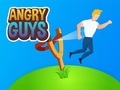 Игра Angry Guys