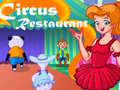 Игра Circus Restaurant