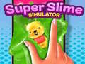 Игра Super Slime Simulator