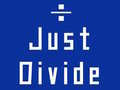 Игра Just Divide