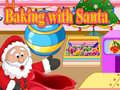 Игра Baking with Santa