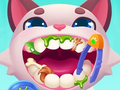 Игра Animal Dentist For Kids