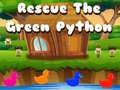 Игра Rescue The Green Python
