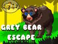 Ігра Grey Bear Escape