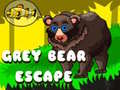 Игра Grey Bear Escape