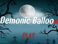 Игра Demonic Balloon