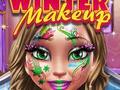 Игра Winter Makeup