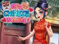 Игра Girly Chinese Wedding