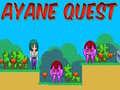 Игра Ayane Quest