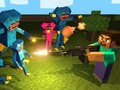 Ігра Mine Shooter: Huggy's Attack