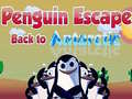 Ігра Penguin Escape Back to Antarctic